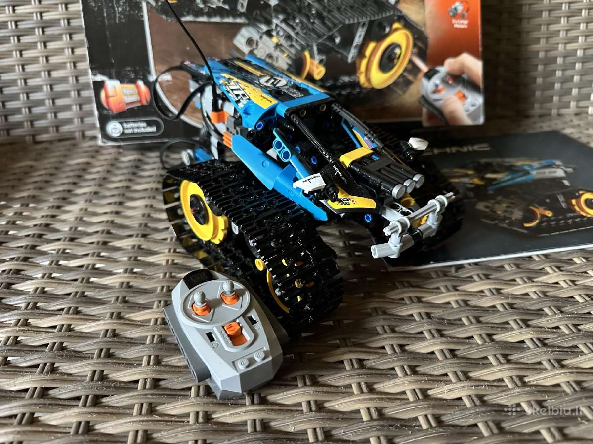 Lego technic 42095 - nuotraukos Nr. 2