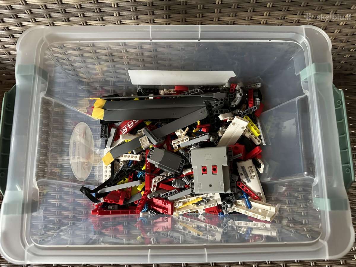 Lego technic 42145