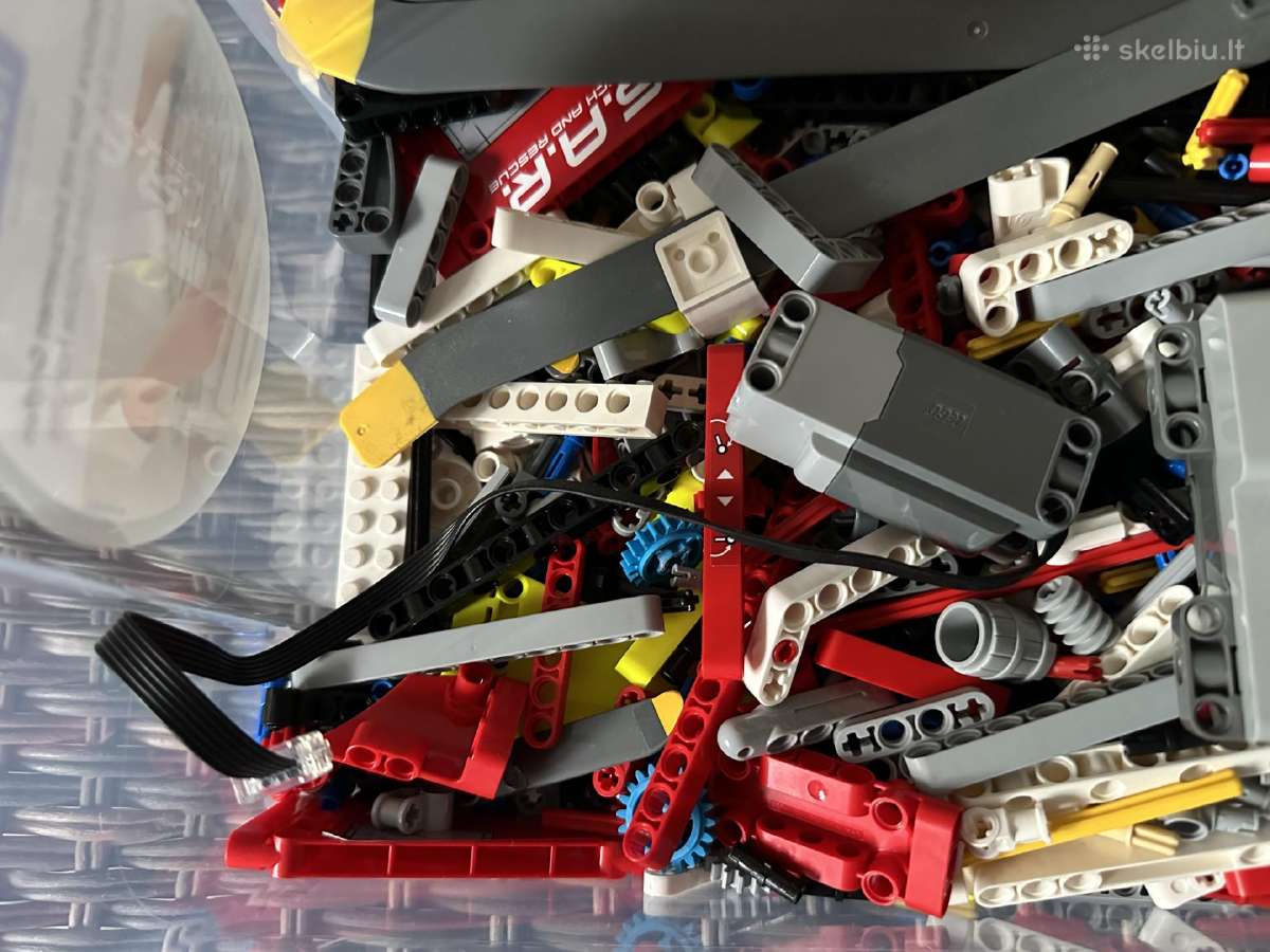 Lego technic 42145 - nuotraukos Nr. 3