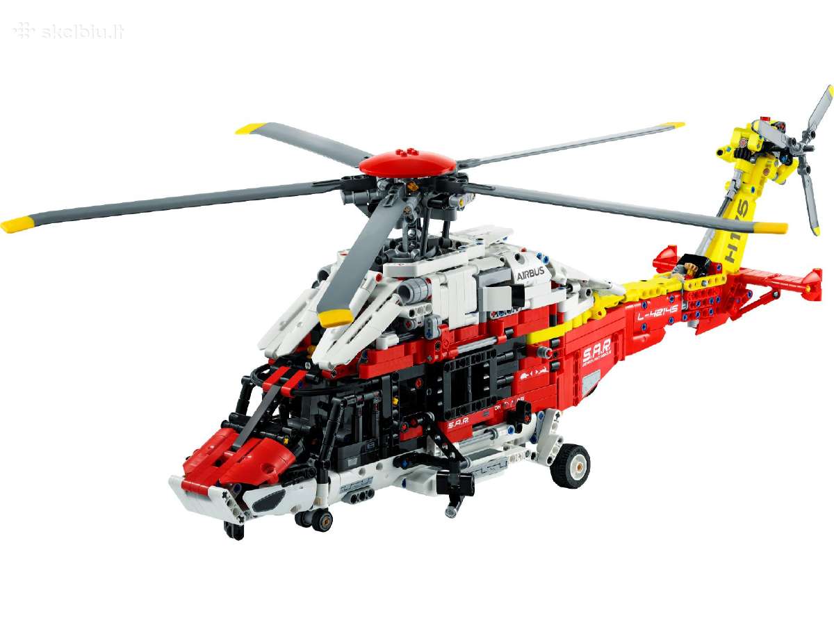Lego technic 42145 - nuotraukos Nr. 8