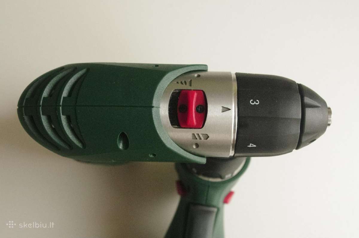Akumuliatorinis suktuvas Metabo Powermaxx Li 7.2v - nuotraukos Nr. 4