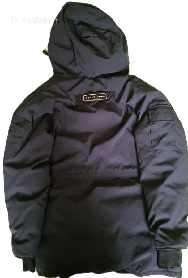 Canada Goose parka - nuotraukos Nr. 2