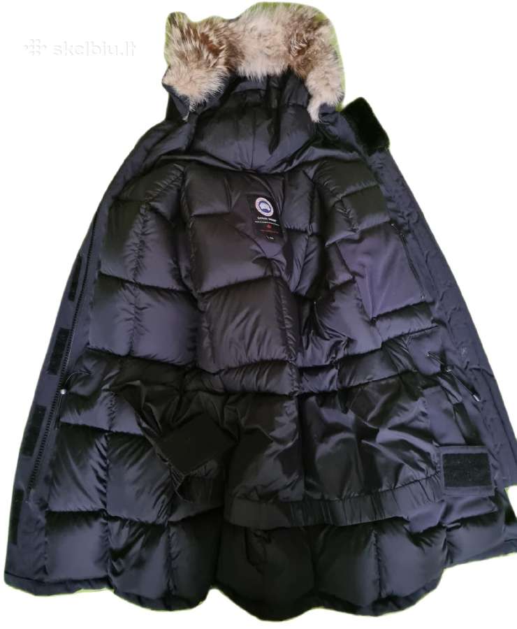 Canada Goose parka - nuotraukos Nr. 3