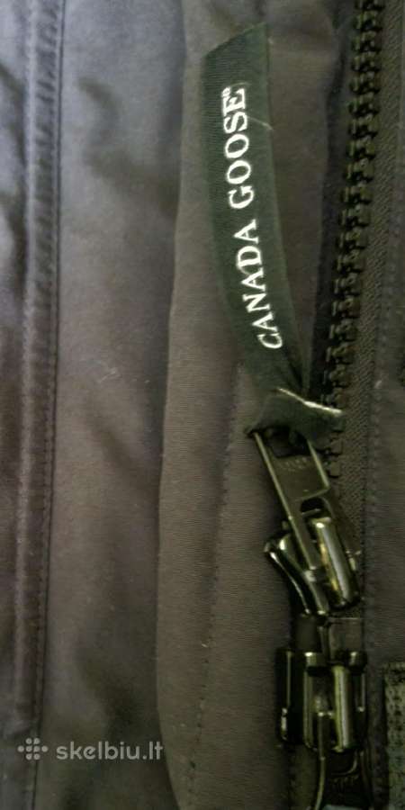 Canada Goose parka - nuotraukos Nr. 6