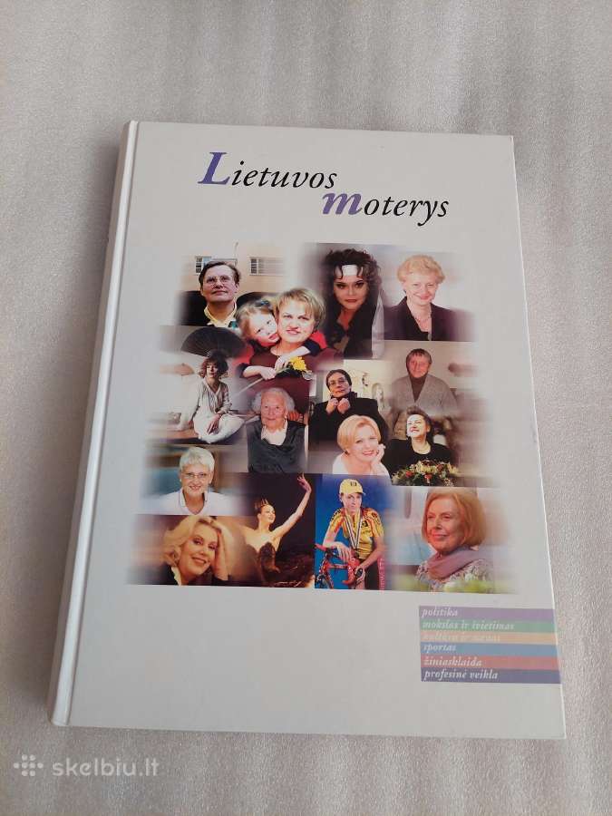 Lietuvos moterys