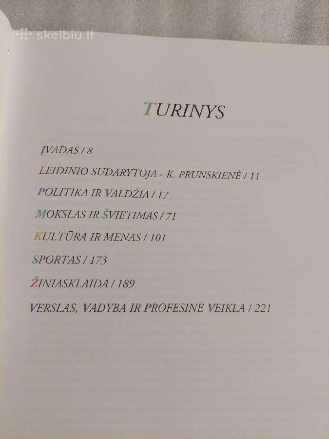 Lietuvos moterys - nuotraukos Nr. 3