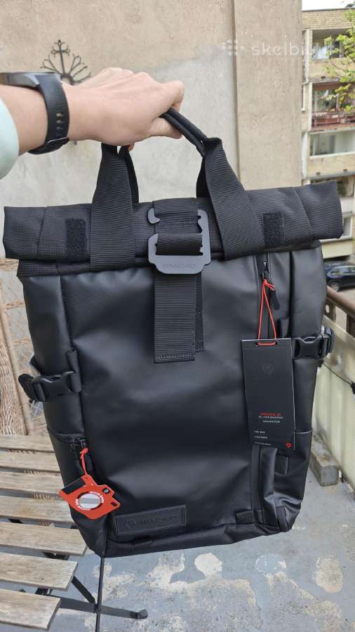 Wandrd Prvke 21l kuprine