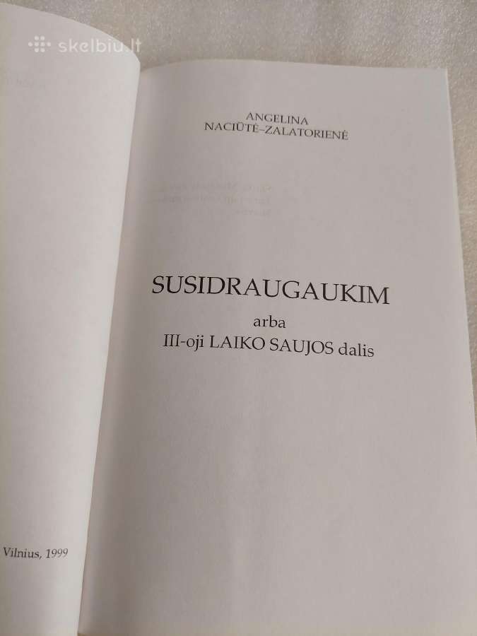 Susidraugaukim - nuotraukos Nr. 2