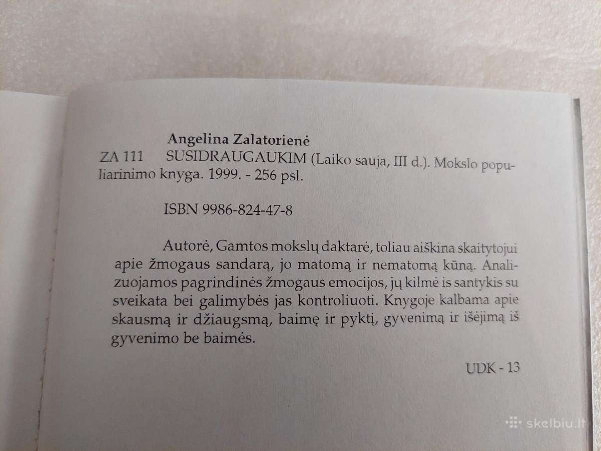 Susidraugaukim - nuotraukos Nr. 3
