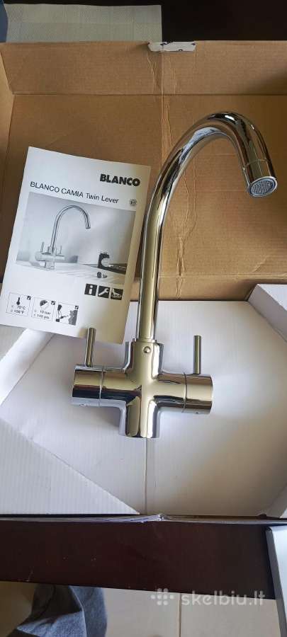 Ideal standart Blanco maisytuvai - nuotraukos Nr. 2