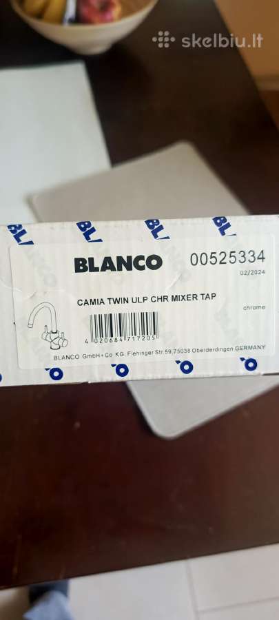 Ideal standart Blanco maisytuvai - nuotraukos Nr. 3