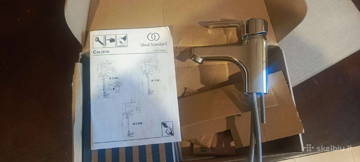 Ideal standart Blanco maisytuvai - nuotraukos Nr. 4