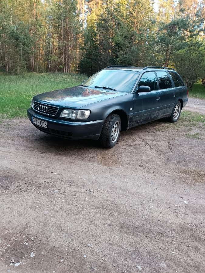 A6 1,9tdi