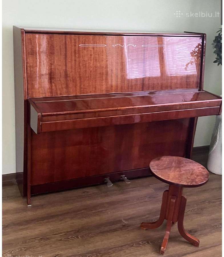 Dovanoju pianina