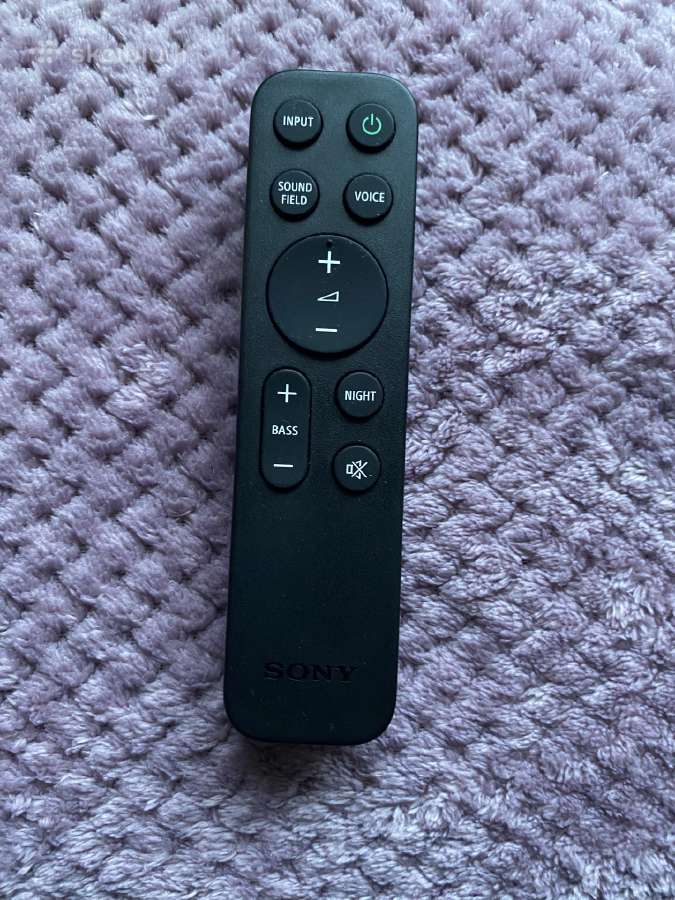 Sony Rmt-ah513u originalus pultelis