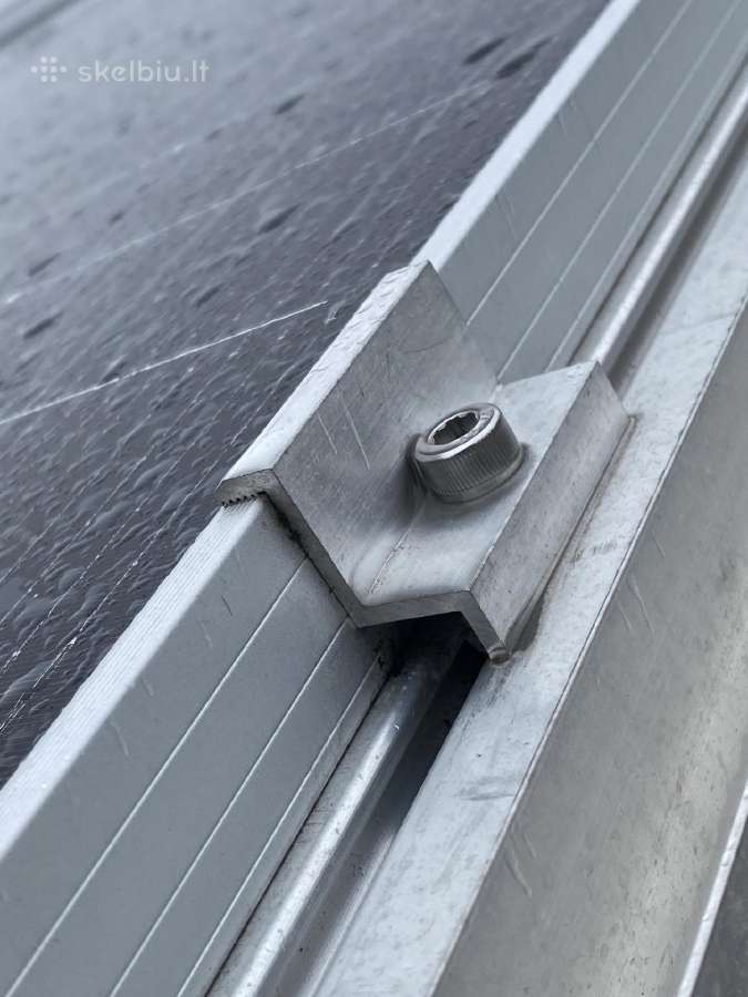 Stogas is saules elektrines terasom ir stoginem Se - nuotraukos Nr. 12