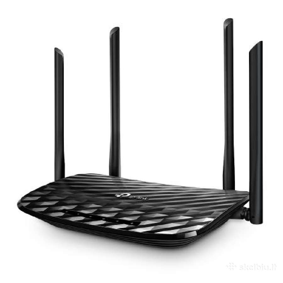 Tp-link Router Archer C6 Ac1200 Wireless Dual Band