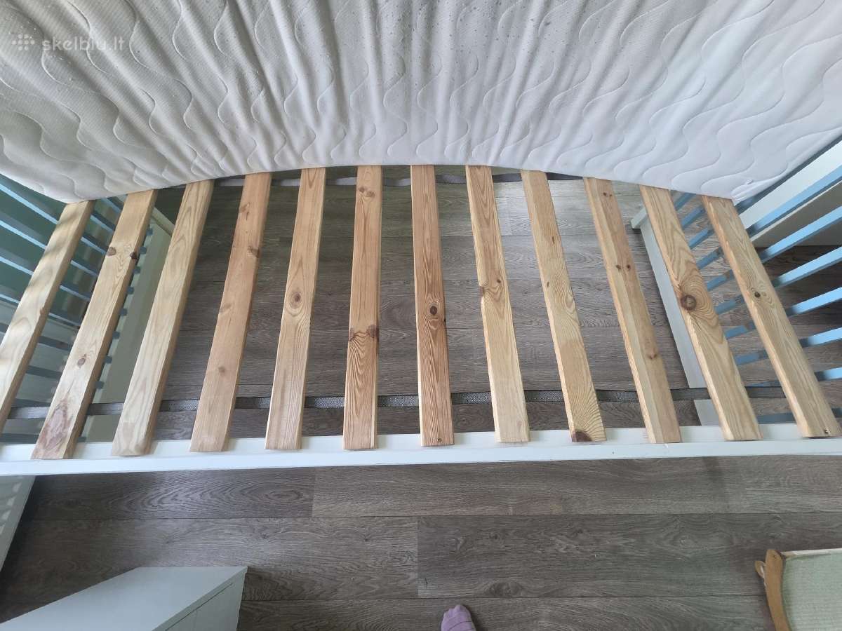 Vaikiška lova 2 in1 - nuotraukos Nr. 8