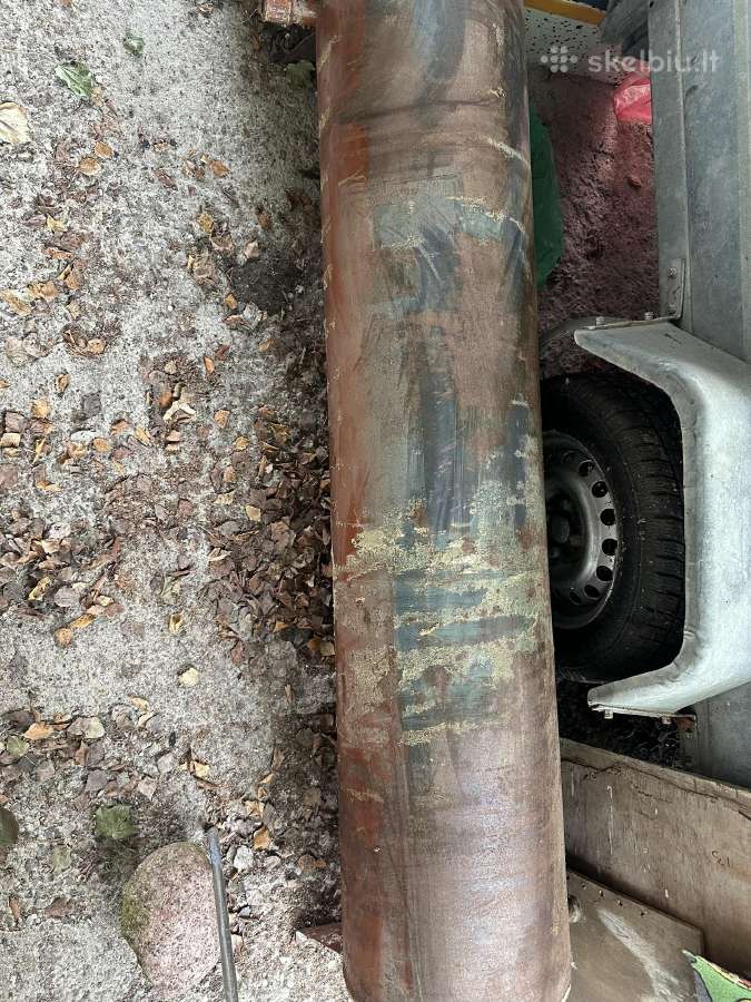 Vandens boileris, talpa - nuotraukos Nr. 4