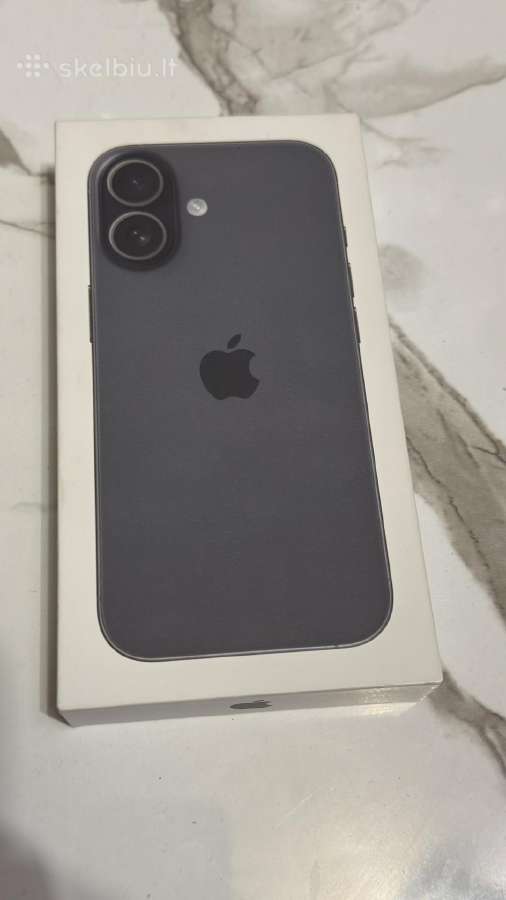 iPhone 17 256gb Naujas