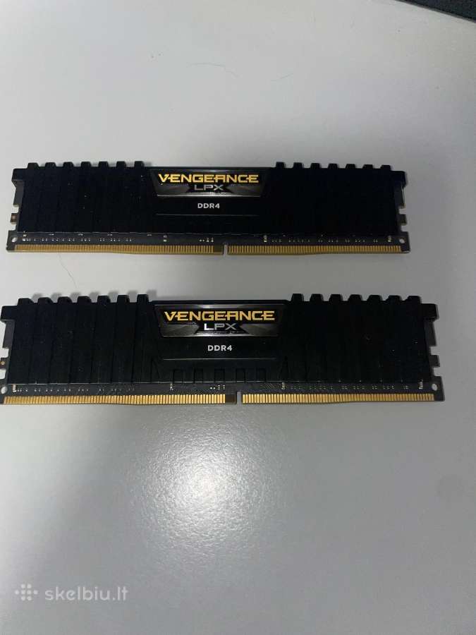 RAM Ddr4 32gb 3600mhz
