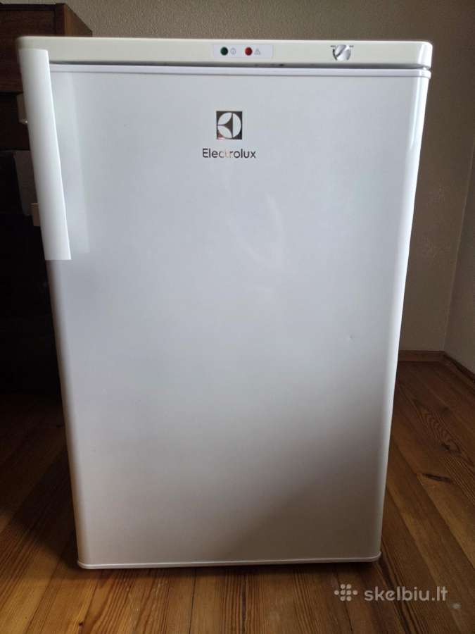 Mažai naudotas šaldiklis Electrolux - nuotraukos Nr. 2