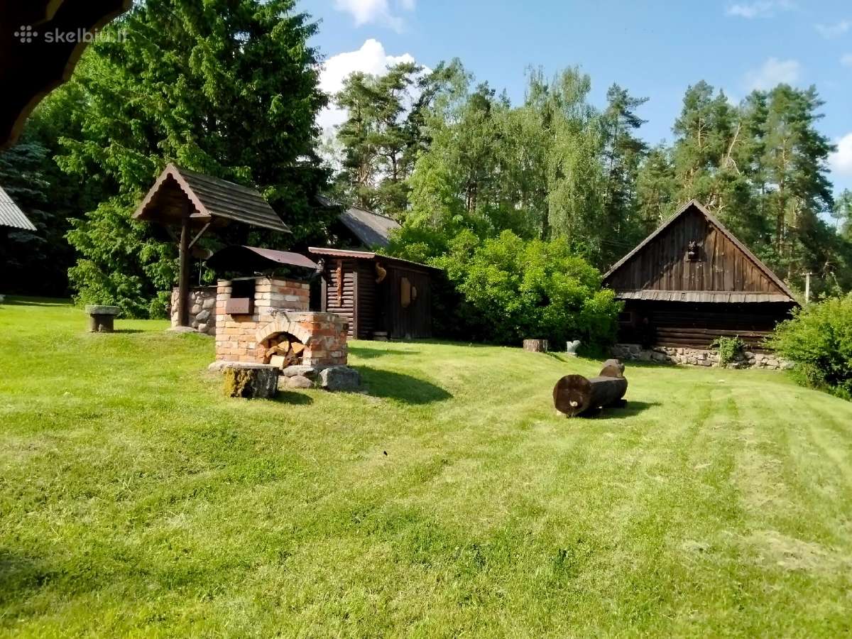 Sodybos su pirtim nuoma Anyksciu raj, - nuotraukos Nr. 19