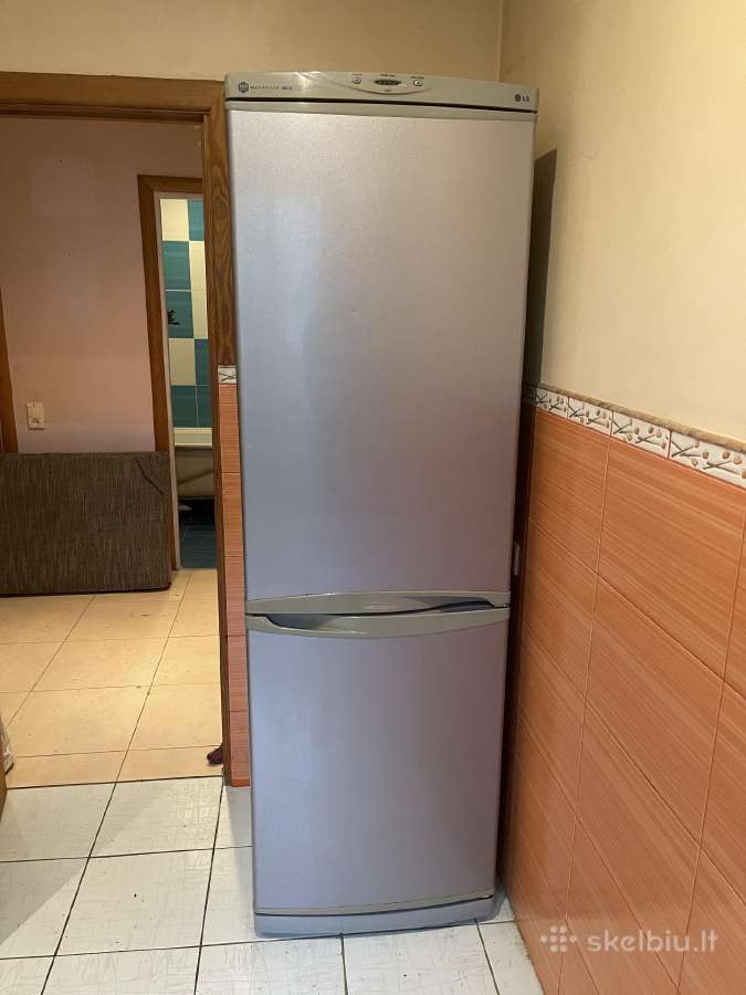 Šaldytuvas LG No Frost Multi air flow