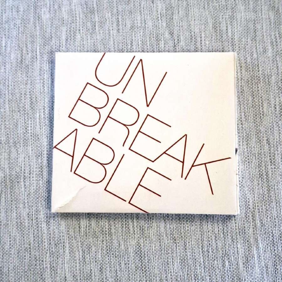 Backstreet Boys - Unbreakable (CD, Albumas) - nuotraukos Nr. 3