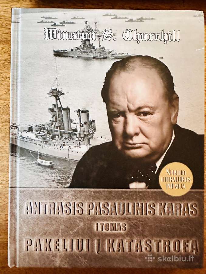 I-as ir II-as tomas: serija apie II-ą pasaulinį k. - nuotraukos Nr. 2