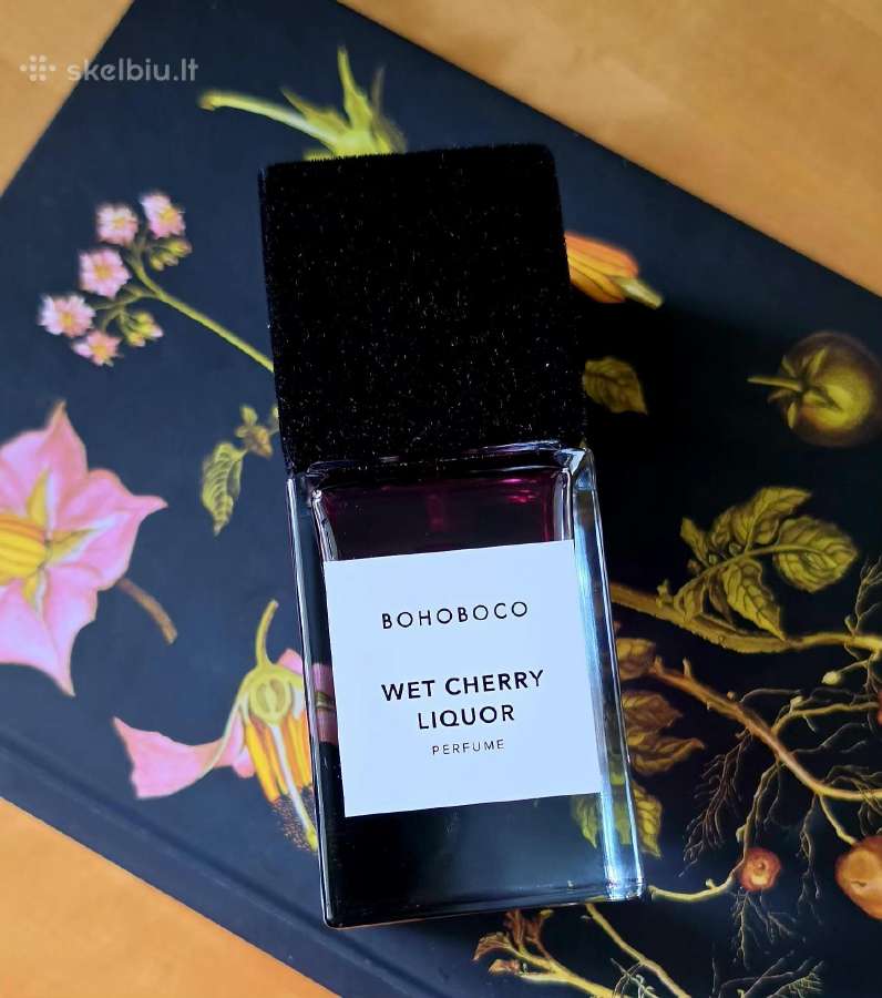 Kvepalai Bohoboco Wet Cherry Liquor