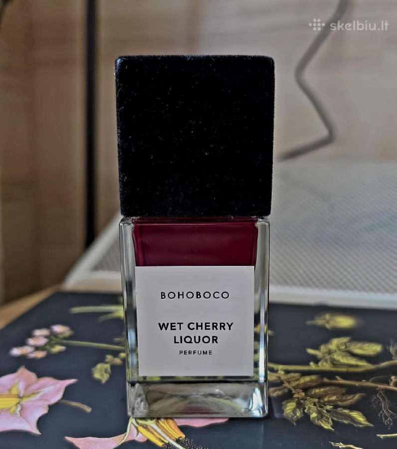 Kvepalai Bohoboco Wet Cherry Liquor - nuotraukos Nr. 2