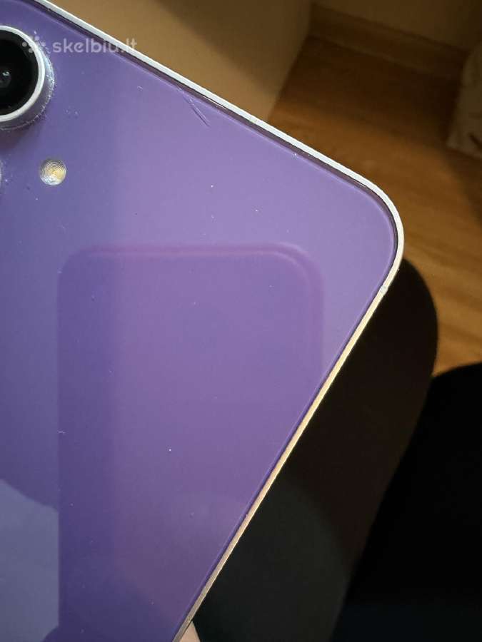 Samsung S23fe - nuotraukos Nr. 3