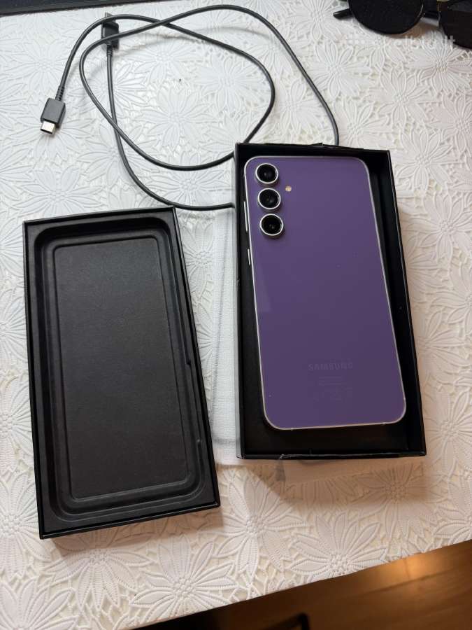 Samsung S23fe - nuotraukos Nr. 4