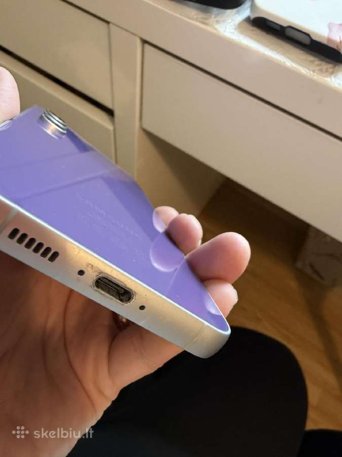 Samsung S23fe - nuotraukos Nr. 5