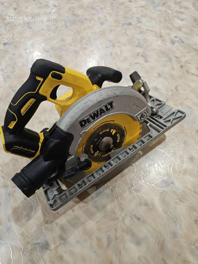 Dewalt irankiai - nuotraukos Nr. 7