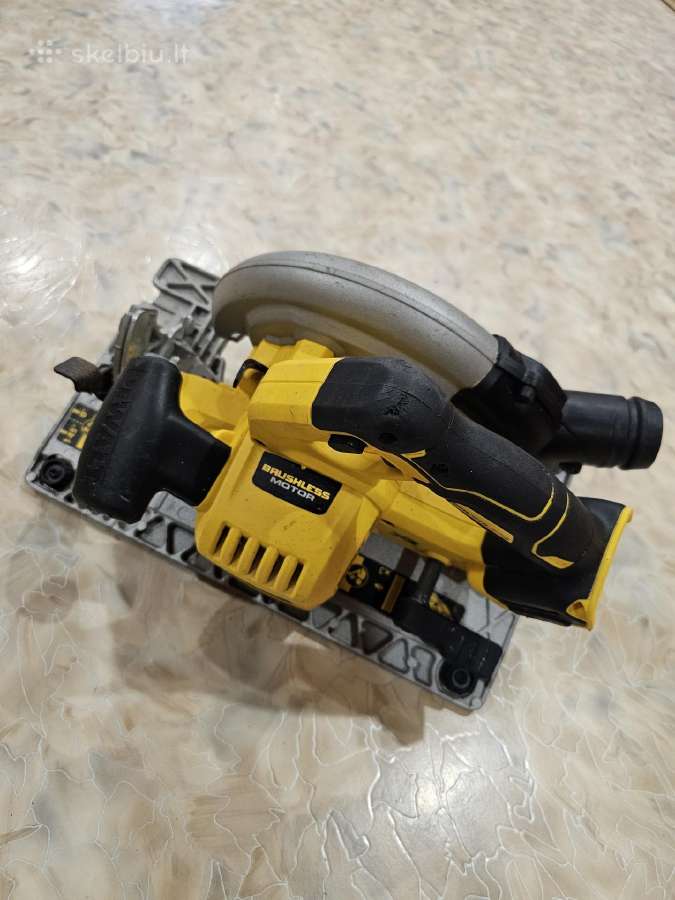 Dewalt irankiai - nuotraukos Nr. 8