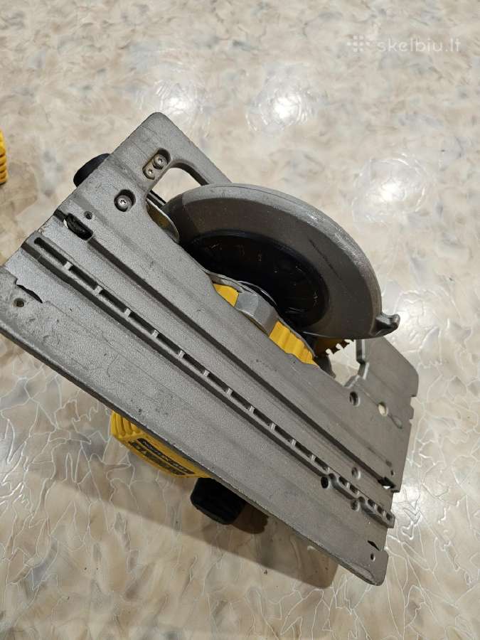 Dewalt irankiai - nuotraukos Nr. 9