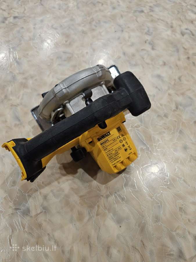 Dewalt irankiai - nuotraukos Nr. 11