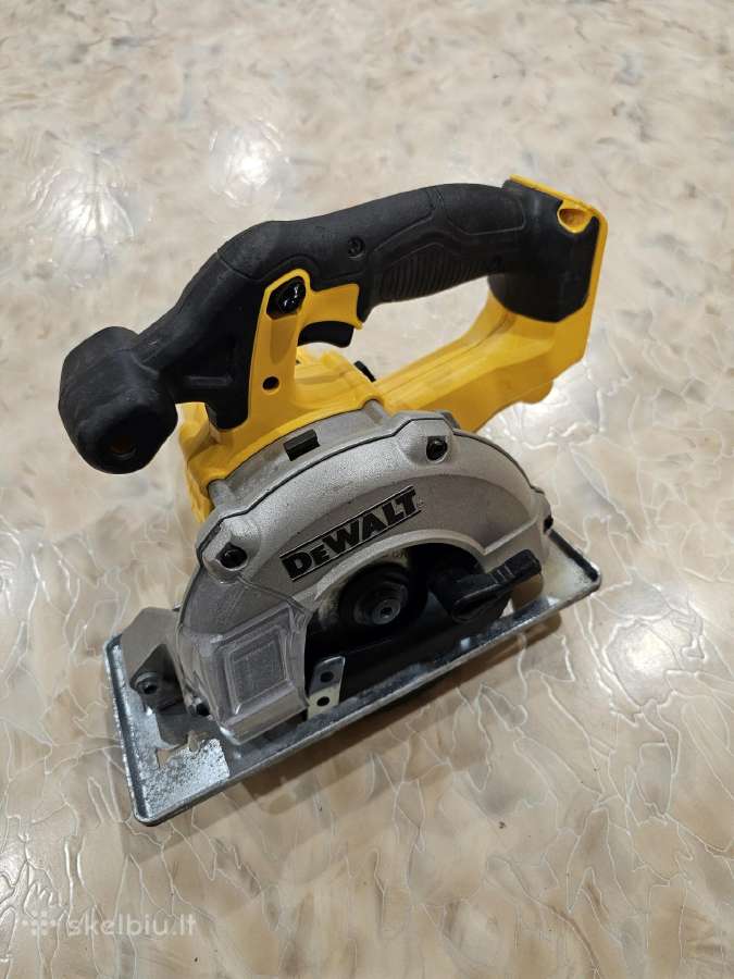 Dewalt irankiai - nuotraukos Nr. 12