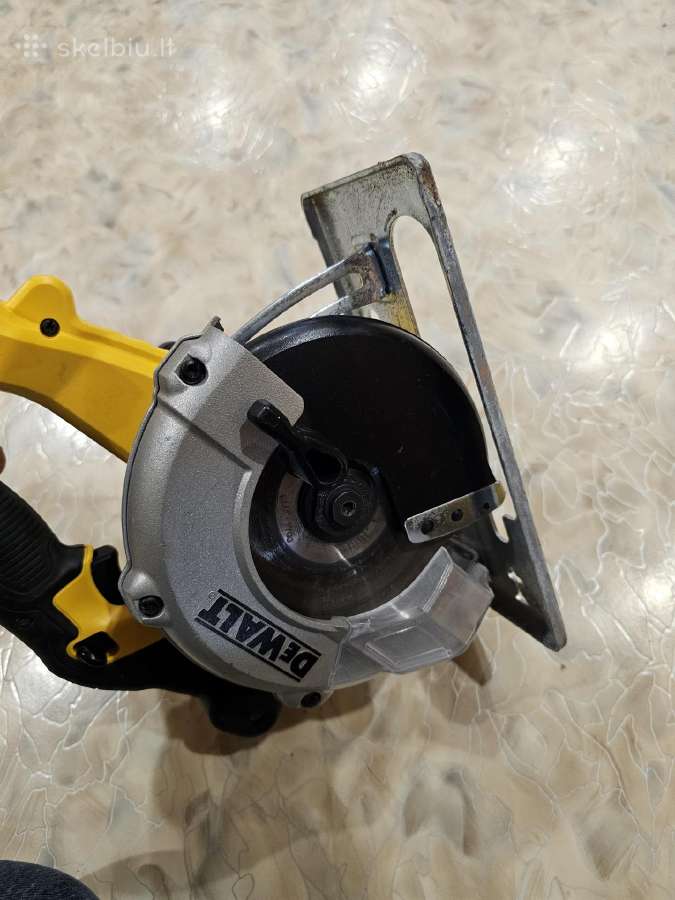 Dewalt irankiai - nuotraukos Nr. 13