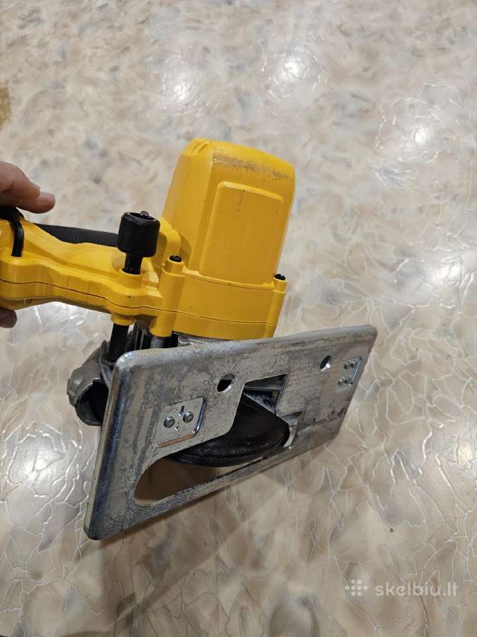 Dewalt irankiai - nuotraukos Nr. 14