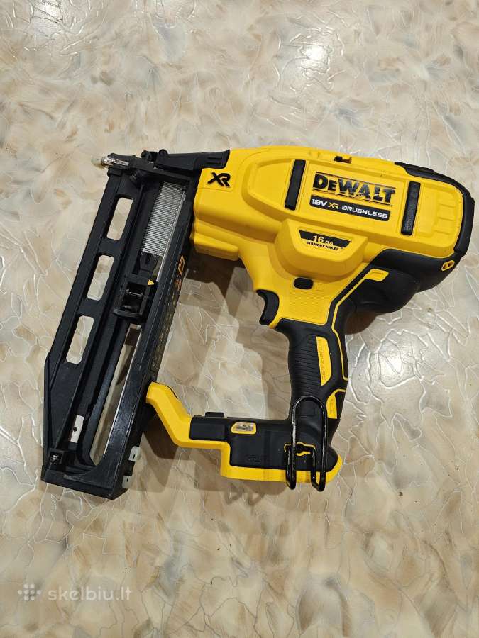 Dewalt irankiai - nuotraukos Nr. 16