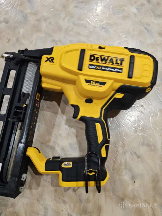Dewalt irankiai - nuotraukos Nr. 17