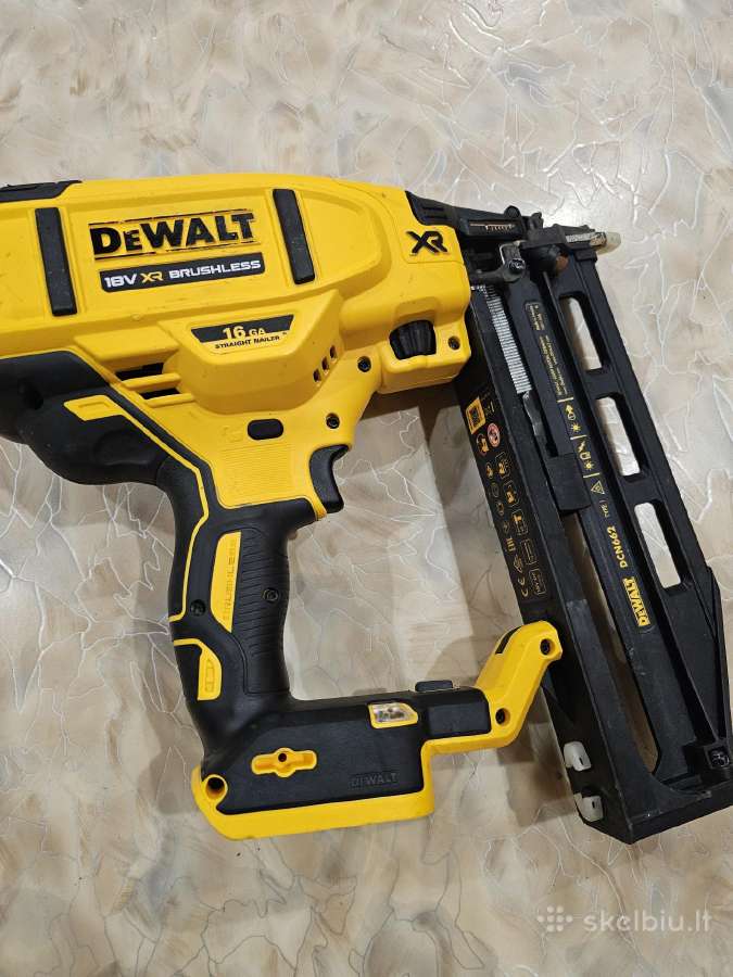 Dewalt irankiai - nuotraukos Nr. 18