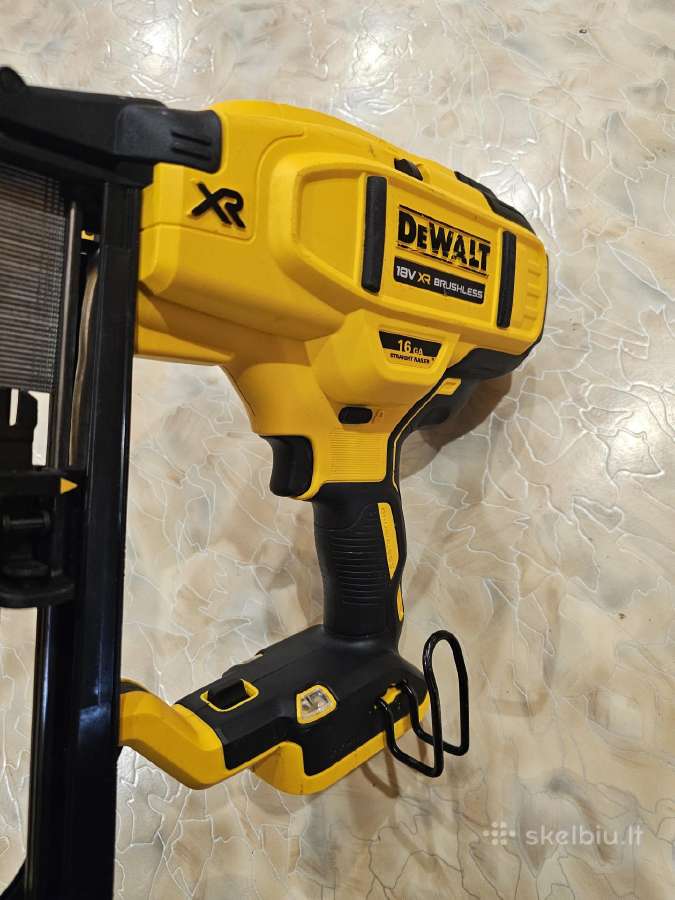 Dewalt irankiai - nuotraukos Nr. 19
