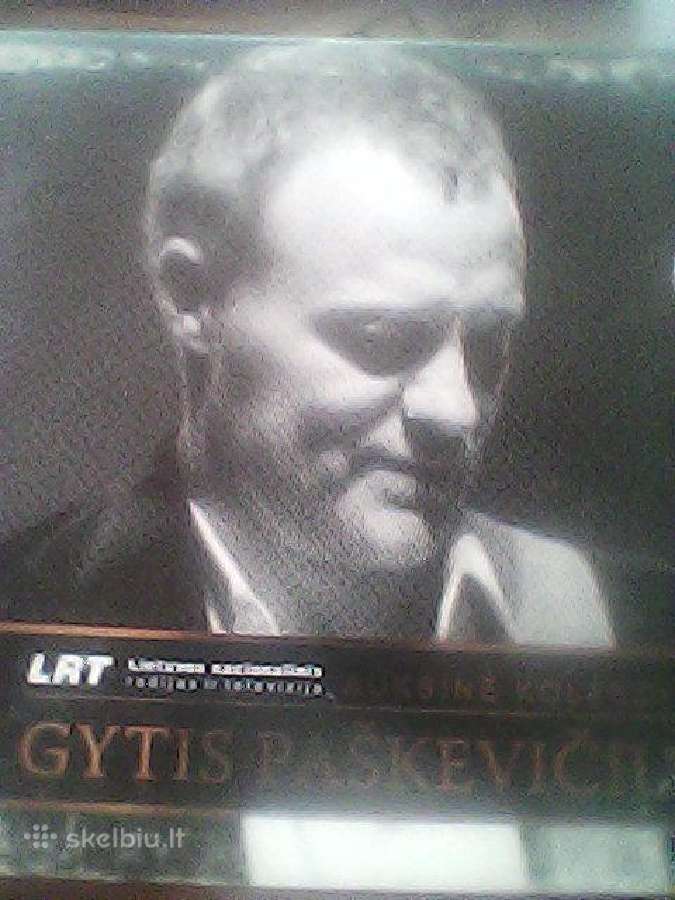Lietuvos atlikėjų muzikiniai CD diskai, - nuotraukos Nr. 16
