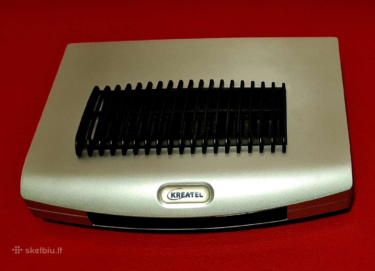 Senos kartos skaitmeninės TV priedėlis