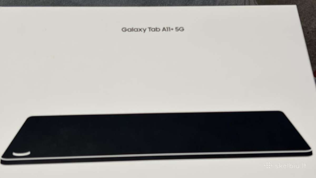 Galaxy tab A 11 + 5G
