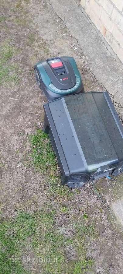 Bosch M+500